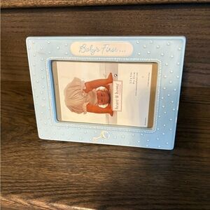 Russ brand baby frame VGUC retail $42